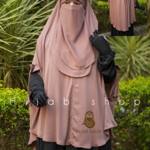 'আবরু হিজাব' ( বেনসন কালার )